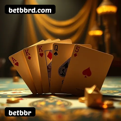App Mobile betbbr - Jogue em Qualquer Lugar no Seu Smartphone